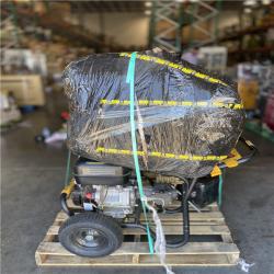 DALLAS LOCATION - AS IS OUTDOOR POWER EQUIPMENT