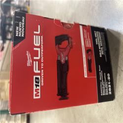 NEW! - Milwaukee M18 FUEL GEN-2 18V Lithium-Ion Brushless Cordless SAWZALL Reciprocating Saw (Tool-Only)
