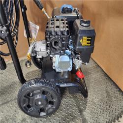 HOUSTON LOCATION - AS-IS DEWALT 3400 PSI 2.5 GPM Gas Cold Water Pressure Washer with 208cc Engine