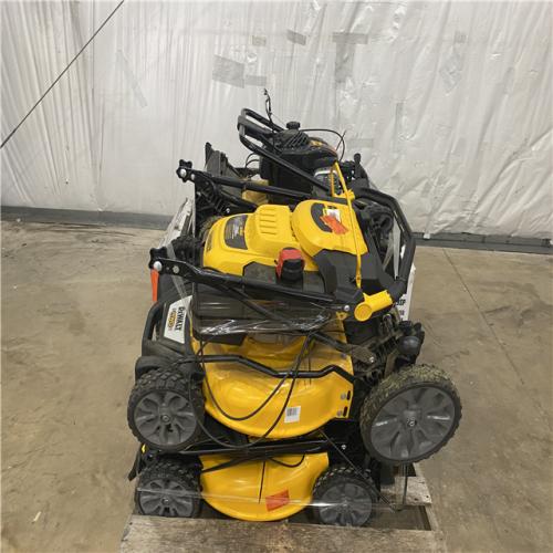 Houston Location - AS-IS Outdoor Power Equipment