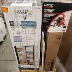 Phoenix AS-IS Mixed Home Improvement Pallet