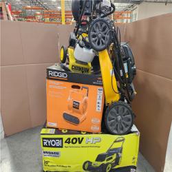 CALIFORNIA AS-IS OUT DOOR POWER EQUIPMENT