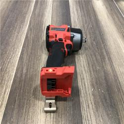 AS-IS Milwaukee FUEL Gen-2 18V Lithium-Ion Brushless Cordless Mid Torque 1/2 in. Impact Wrench w/Friction Ring (Tool-Only)