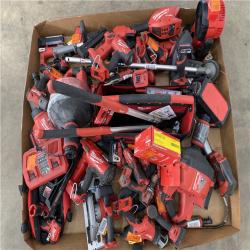 Houston Location AS IS - Tool Pallet