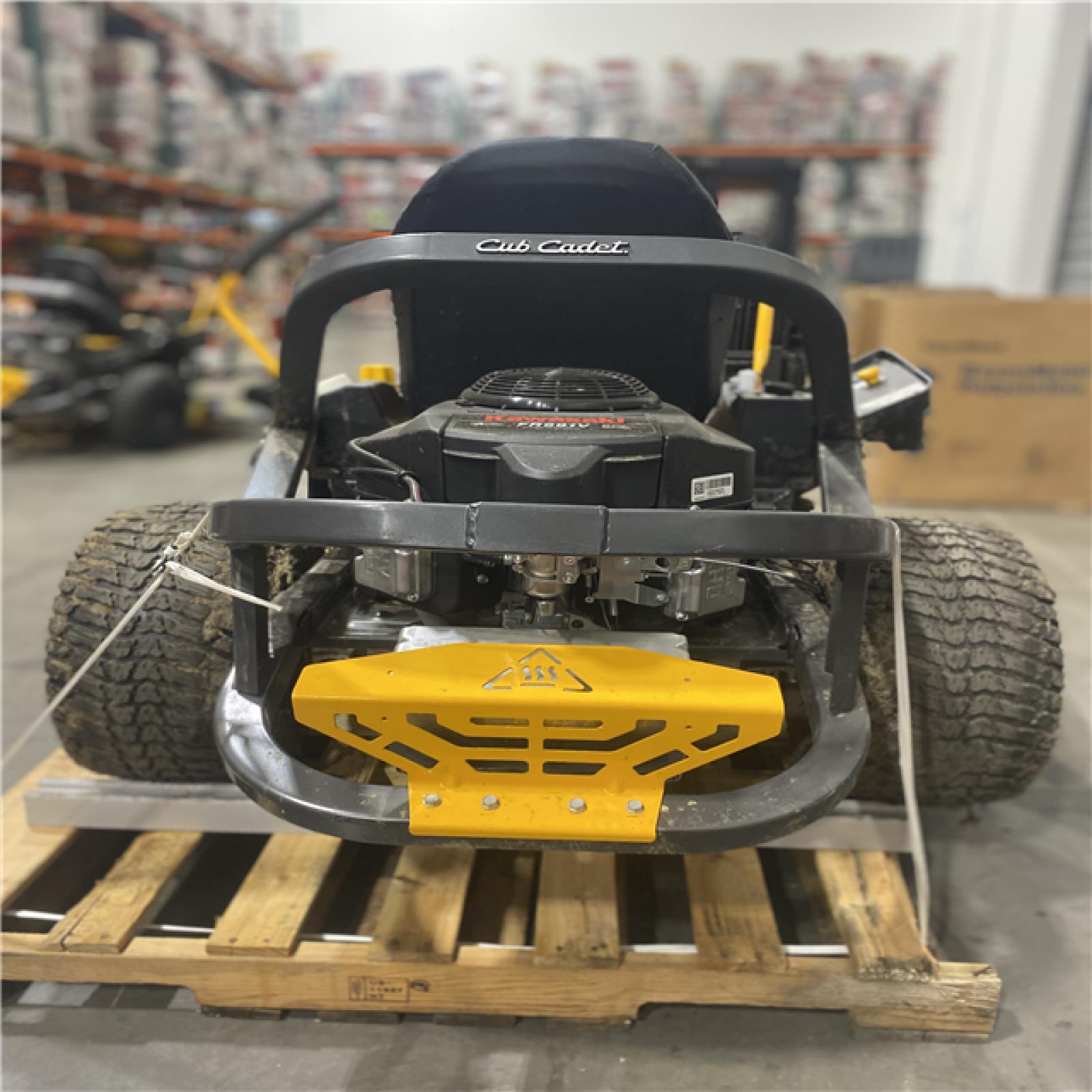 Dallas Location - As-Is Cub Cadet Ultima Z2 50 Zero-Turn Mower