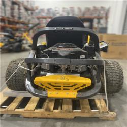 Dallas Location - As-Is Cub Cadet Ultima Z2 50 Zero-Turn Mower