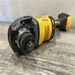 AS-IS DEWALT FLEXVOLT 60V Cordless 7 in. Angle Grinder (Tool-Only)