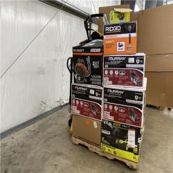 Houston Location - AS-IS Outdoor Power Equipment