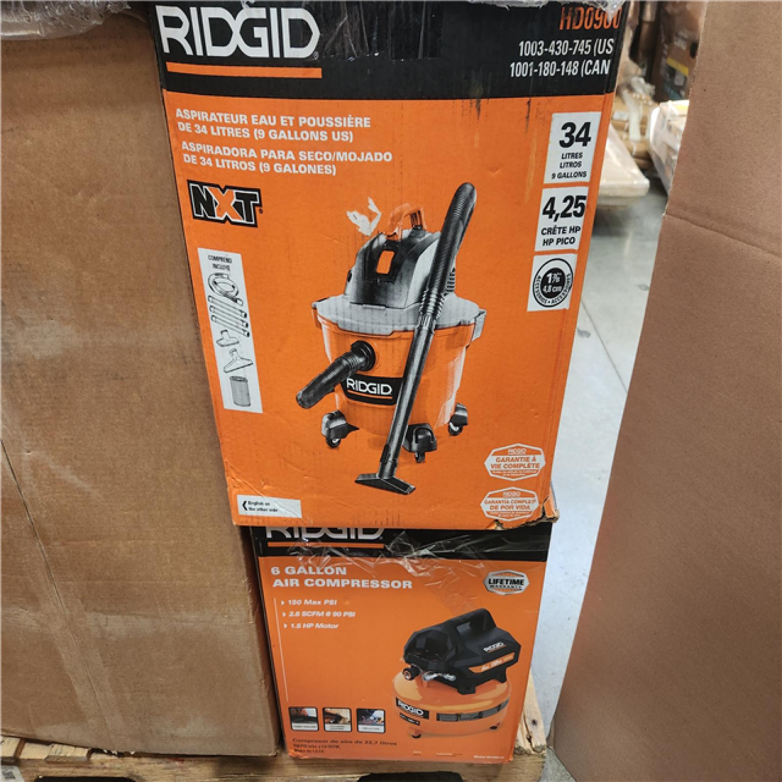 Phoenix AS-IS Mixed Home Improvement Pallet