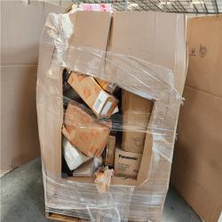 CALIFORNIA AS-IS HOME IMPROVEMENT PALLET