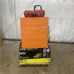 Houston Location - AS-IS Tool Pallet