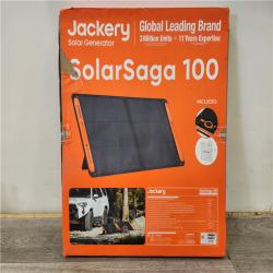 Phoenix Location NEW Jackery Solar Saga 100W Explorer 440/Power Pro (Sealed)