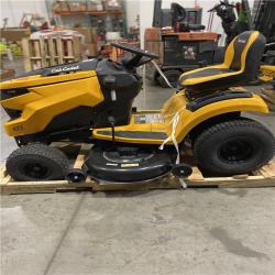 Dallas Location - As-Is Cub Cadet XT1 LT42 IntelliPOWER 42-Inch Riding Lawn Mower