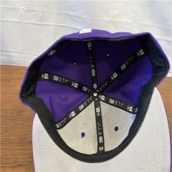 New Era Los Angeles Lakers Flip It 9FIFTY Snapback Cap