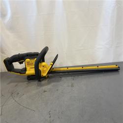 AS-IS - DeWalt 20V MAX 22 in. Cordless Battery Powered Hedge Trimmer