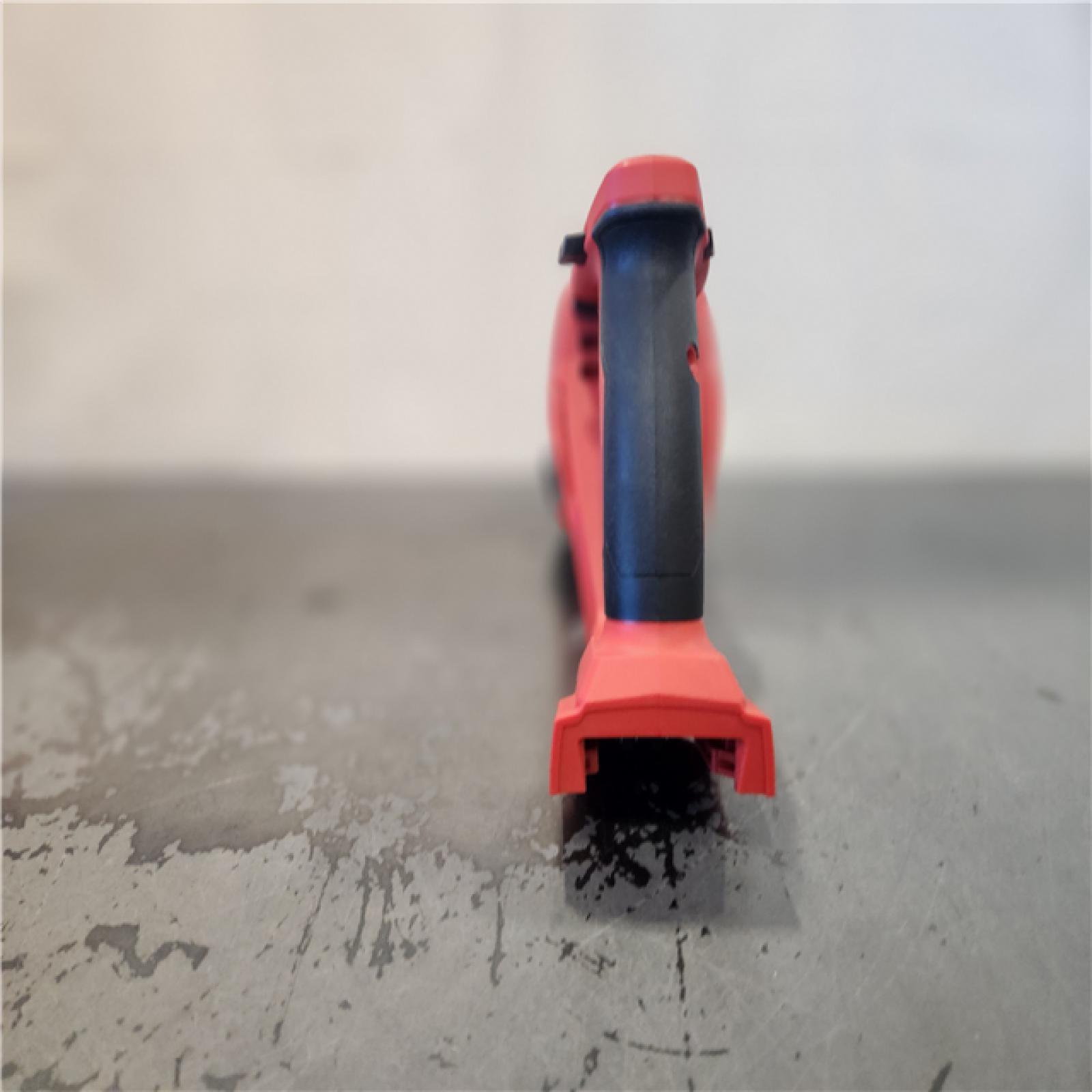 AS-IS- M18 18V Lithium-Ion Brushless Cordless 1 in. SDS-Plus D-Handle Rotary Hammer (Tool-Only)