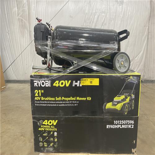 Houston Location - AS-IS Outdoor Power Equipment