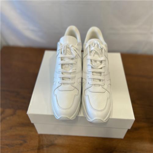 NEW! Common Projects Men's White Footwear 2350 0506 SZ 40