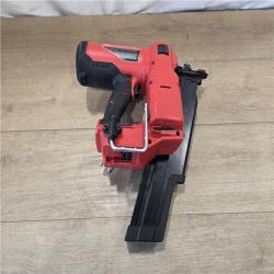 AS-IS Milwaukee FUEL 3-1/2 in. 18-Volt 21-Degree Cordless Framing Nailer (Tool-Only)