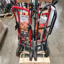 Phoenix Location Mixed Hand Truck Pallet (8 Total)