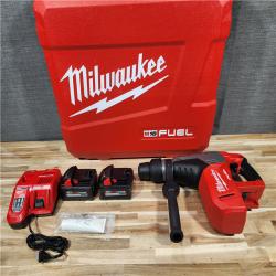 HOUSTON LOCATION - AS-IS Milwaukee 2717-22HD 18V Cordless 1 9/16  SDS Max Rotary Hammer Kit