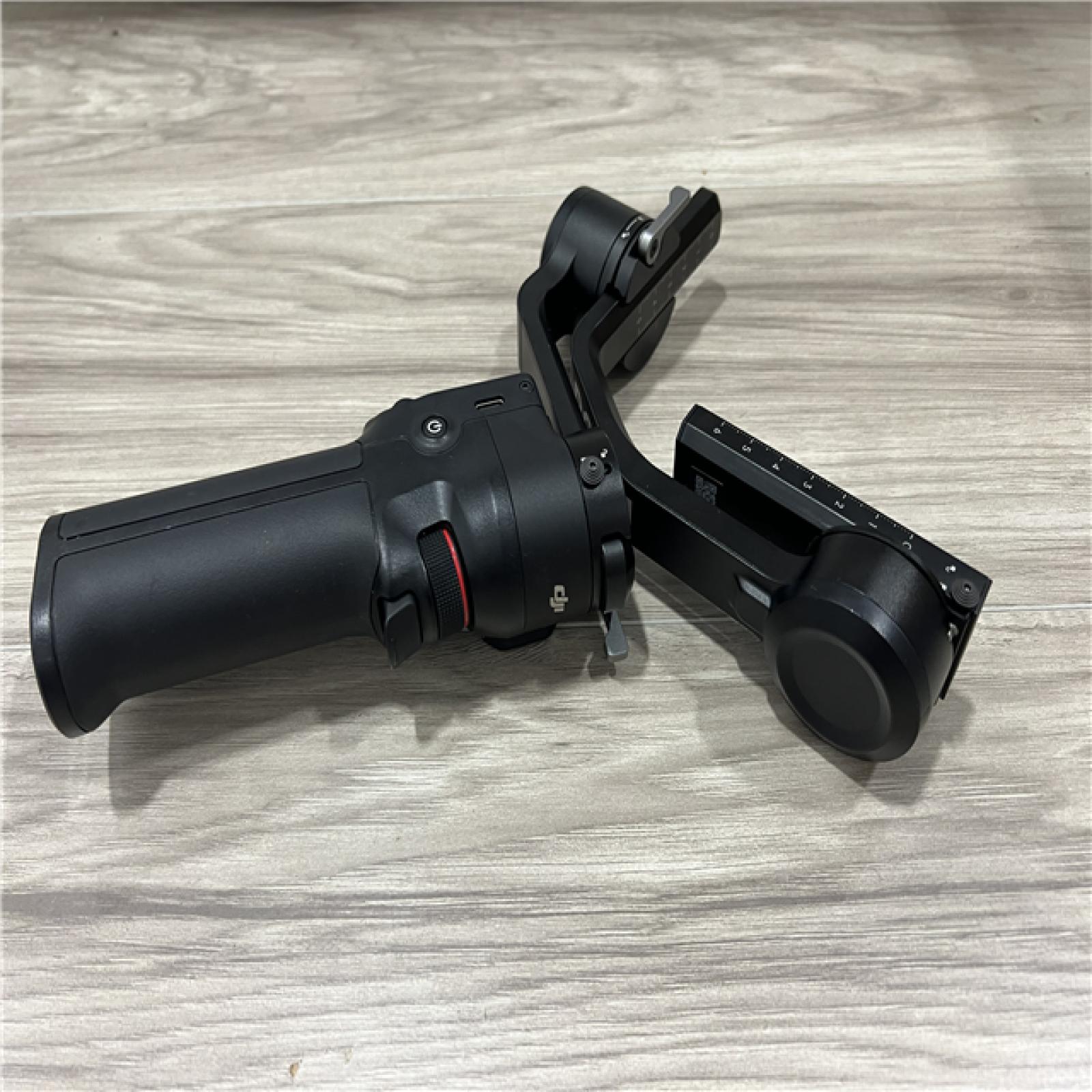 AS-IS DJI - RS 3 Mini 3-Axis Gimbal Stabilizer - Black