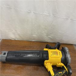 AS-IS DEWALT 20V MAX* XR Brushless Cordless Handheld Blower Kit
