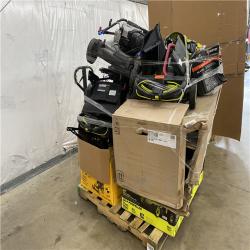 Houston Location - AS-IS Outdoor Power Equipment
