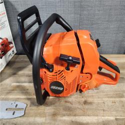 HOUSTON LOCATION - AS-IS ECHO 20 in. 59.8 cc Gas 2-Stroke Cycle Chainsaw