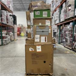 DALLAS LOCATION- AS-IS HOME IMPROVEMENT PALLET