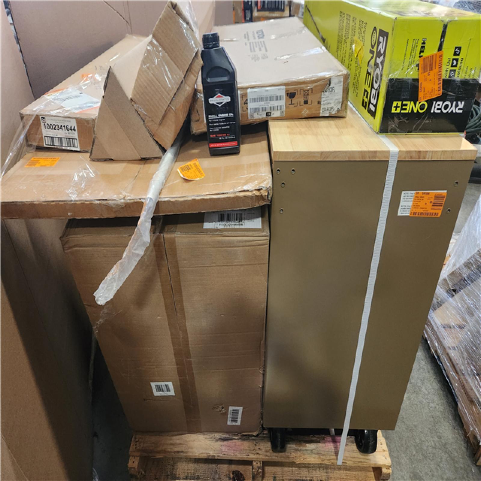 Phoenix AS-IS Monster Turbo Pallet