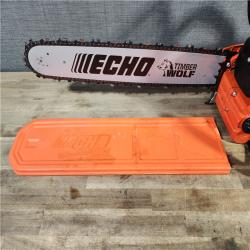 HOUSTON LOCATION - AS-IS ECHO 20 in. 59.8 Cc Gas 2-Stroke Cycle Chainsaw
