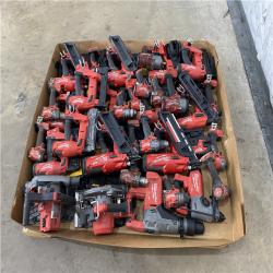 Houston Location AS IS - Tool Pallet