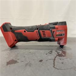 AS-IS - Milwaukee M18 18V Lithium-Ion Cordless Oscillating Multi-Tool