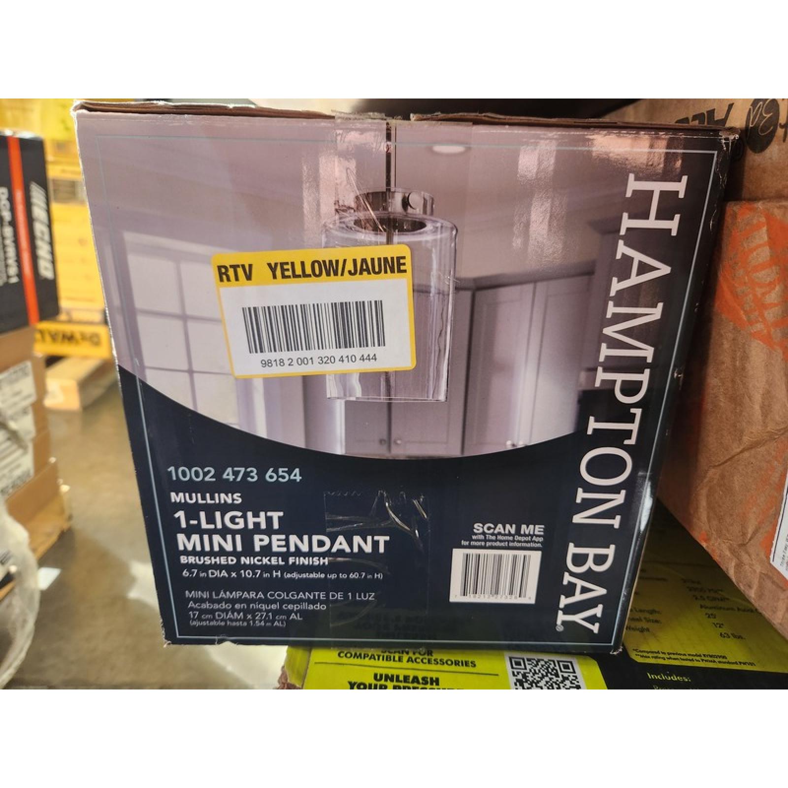 Phoenix AS-IS Monster Turbo Pallet