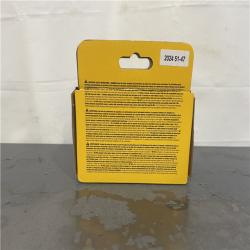 LIKE NEW- DeWalt 20V MAX XR POWERSTACK DCBP320 3.5 Ah Lithium-Ion Battery 1 Pc