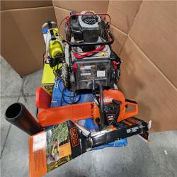 CALIFORNIA AS-IS OUT DOOR POWER EQUIPMENT