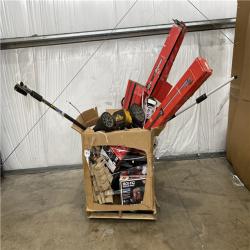 Houston Location - AS-IS Outdoor Power Equipment