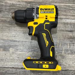 AS-IS DEWALT Atomic 20V Lithium-Ion Cordless Compact 1/2 in. Drill/Driver Kit