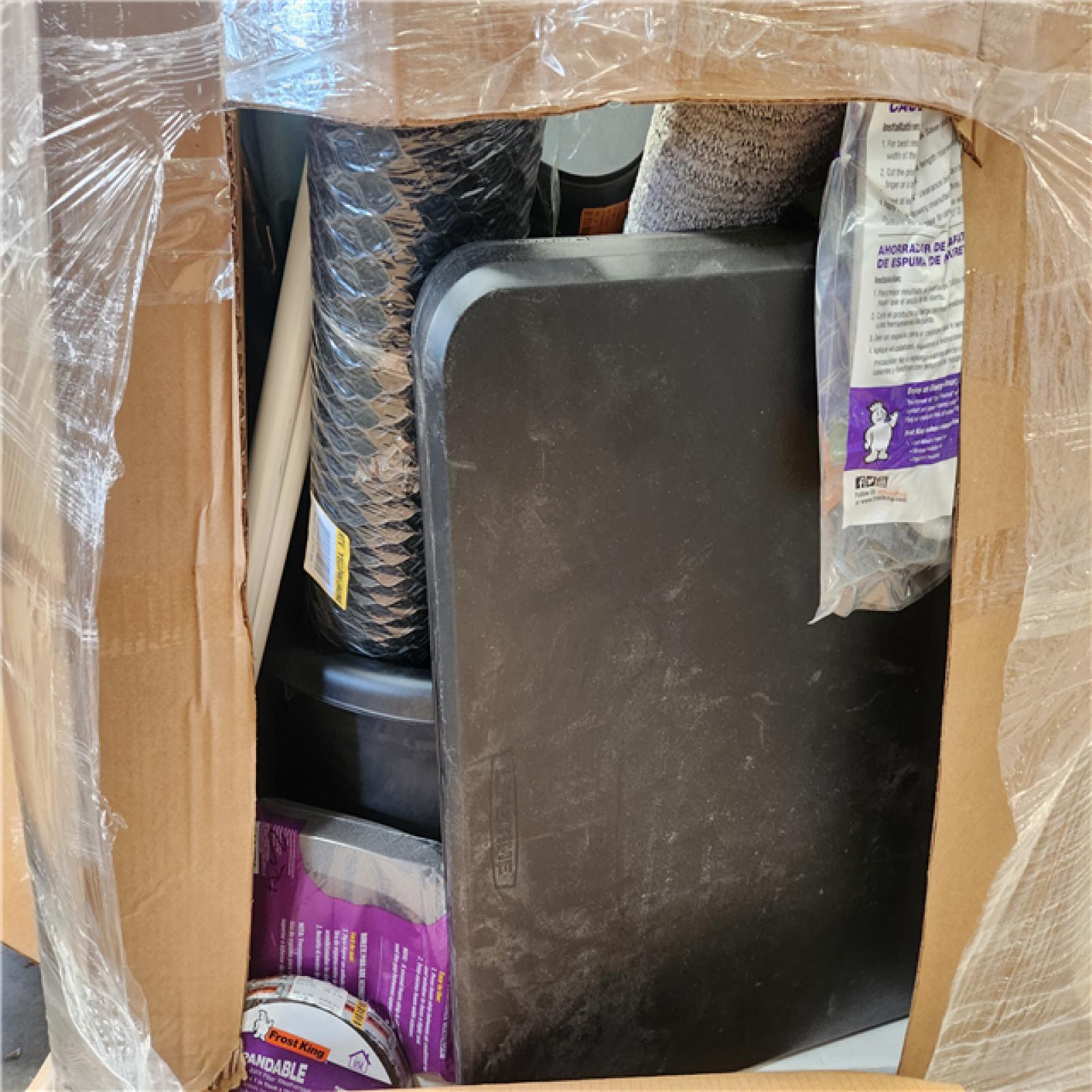 Phoenix AS-IS Mixed Home Improvement Pallet