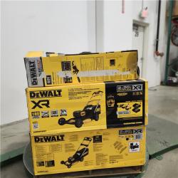 Dallas Location - As-Is DEWALT Tool Pallet