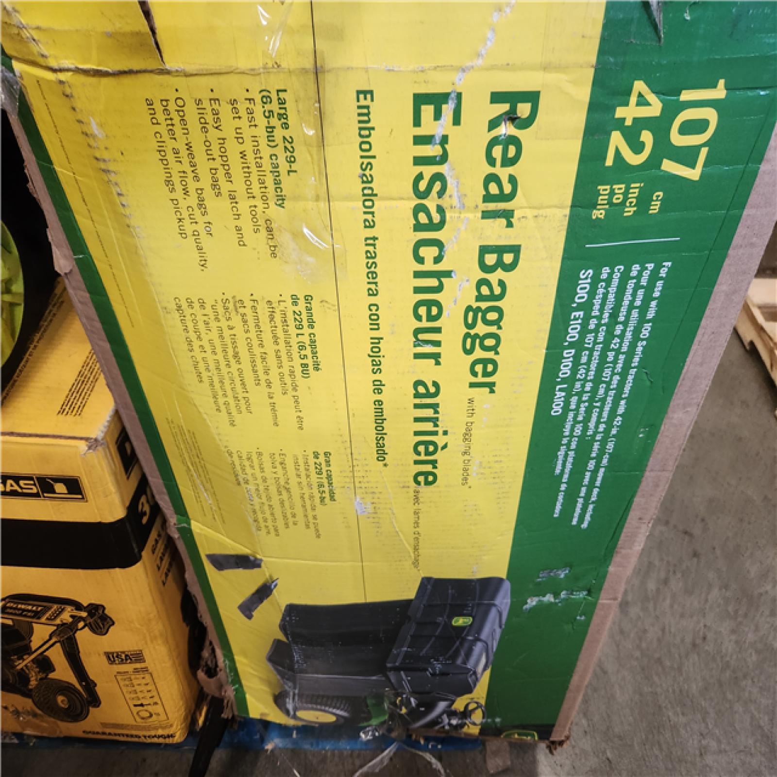 Phoenix AS-IS Monster Turbo Pallet