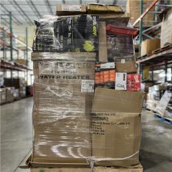 DALLAS LOCATION -AS-IS HOME IMPROVEMENT PALLET