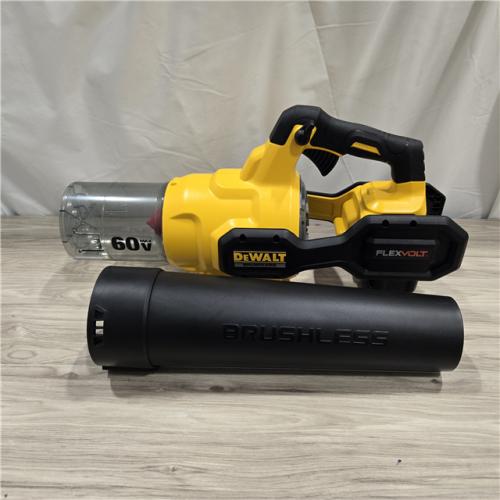 AS-IS DEWALT Cordless Axial Leaf Blower (Tool Only)