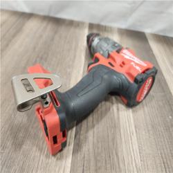 AS-IS- Milwaukee 12V 1/2  Hammer Drill/ Driver (Tool-Only)