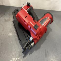 AS-IS - Milwaukee M18 FUEL 3-1/2 in. 18-Volt 21-Degree Lithium-Ion Brushless Cordless Framing Nailer