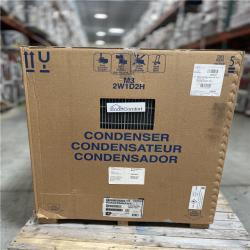 DALLAS LOCATION- AS IS! SMART COMFORT BY CARRIER 2.5 Ton 14.3 Seer2 Condensing Unit