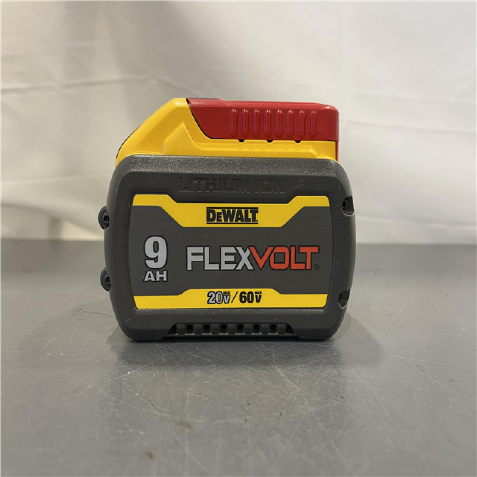 AS-IS - Dewalt FLEXVOLT 20V/60V MAX Lithium-Ion 9.0Ah Battery