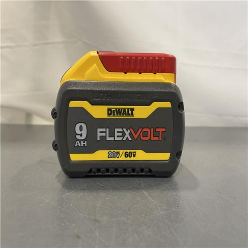 AS-IS - Dewalt FLEXVOLT 20V/60V MAX Lithium-Ion 9.0Ah Battery