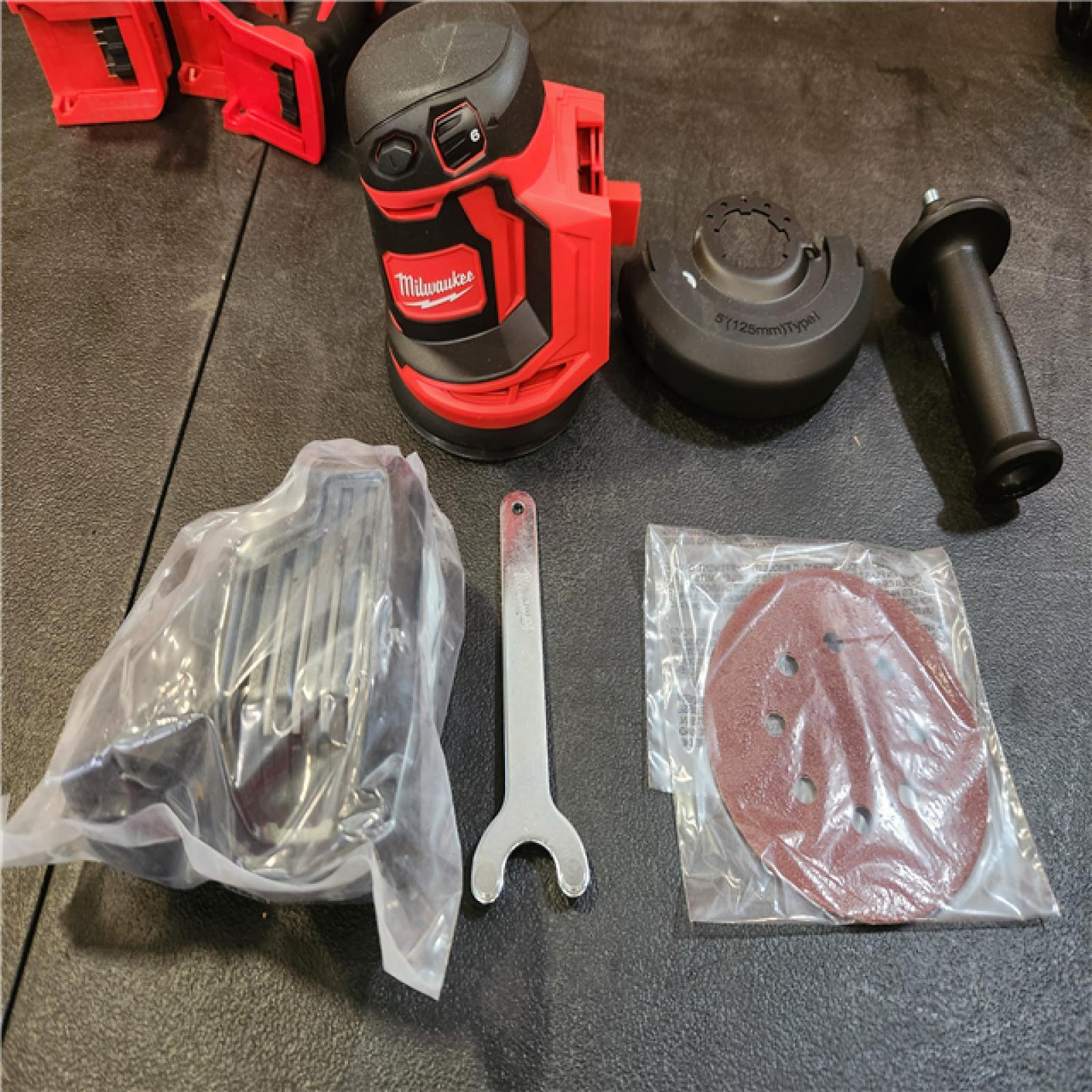 Phoenix NEW Milwaukee M18 18V Lithium-Ion Cordless Combo Kit (8-Tool) with (3) Batteries  Charger and Tool Bag